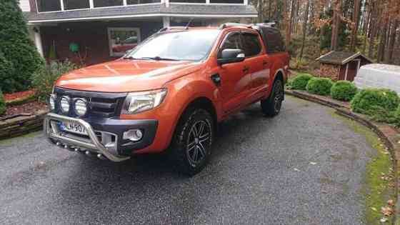 Ford Ranger Turtkul