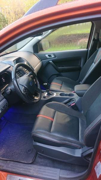 Ford Ranger Turtkul - photo 5