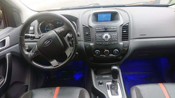 Ford Ranger Turtkul - photo 4