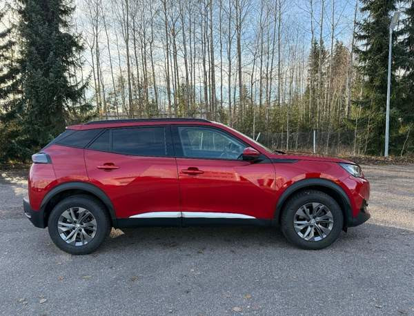Peugeot 2008 Lohja - photo 2