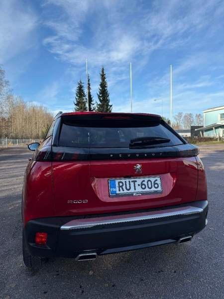 Peugeot 2008 Lohja - photo 4