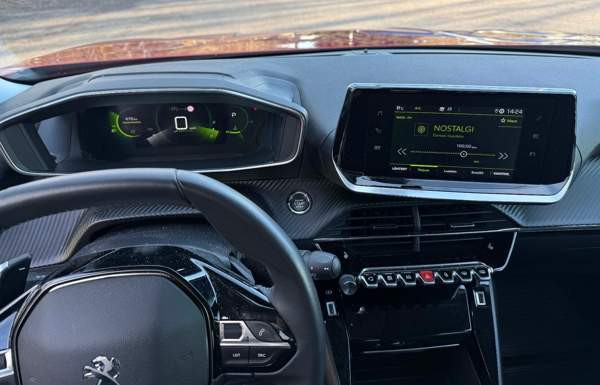 Peugeot 2008 Lohja - photo 8