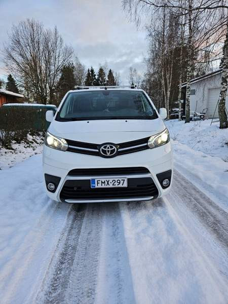 Toyota Proace Macau - valokuva 8