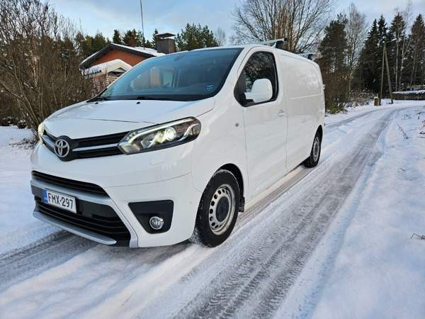 Toyota Proace Macau - valokuva 3