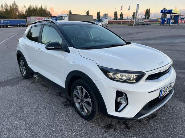 Kia Stonic Raasepori - изображение 1