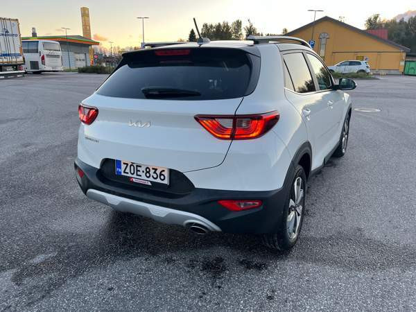 Kia Stonic Raasepori - изображение 5