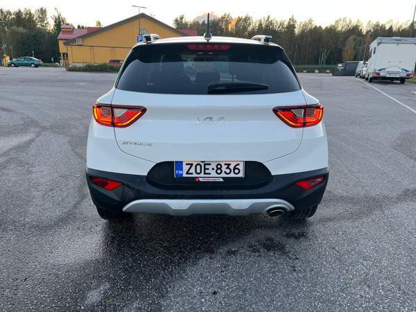 Kia Stonic Raasepori - изображение 6