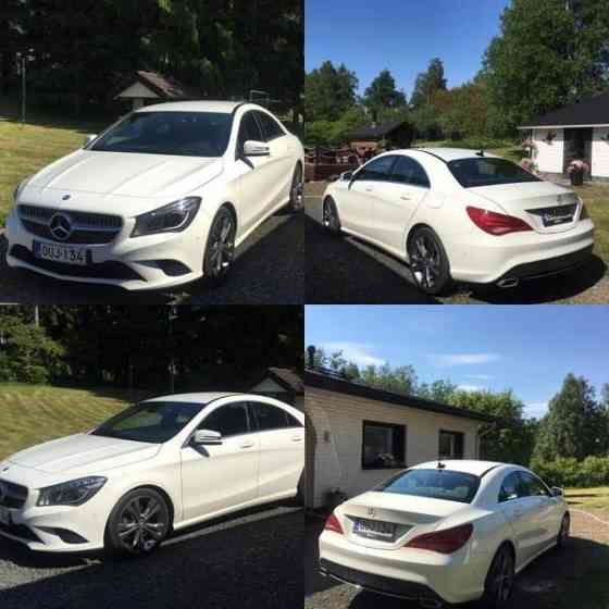 Mercedes-Benz CLA Joensuu
