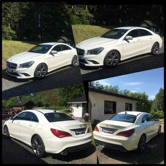 Mercedes-Benz CLA Joensuu