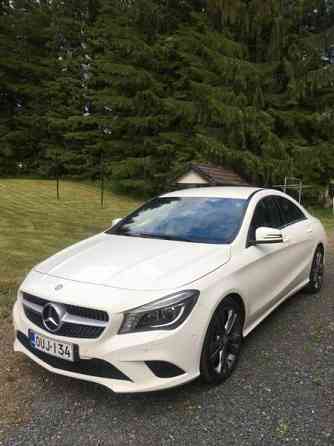 Mercedes-Benz CLA Joensuu