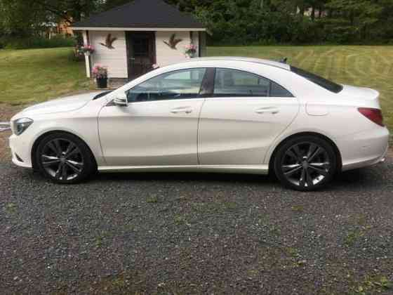 Mercedes-Benz CLA Joensuu