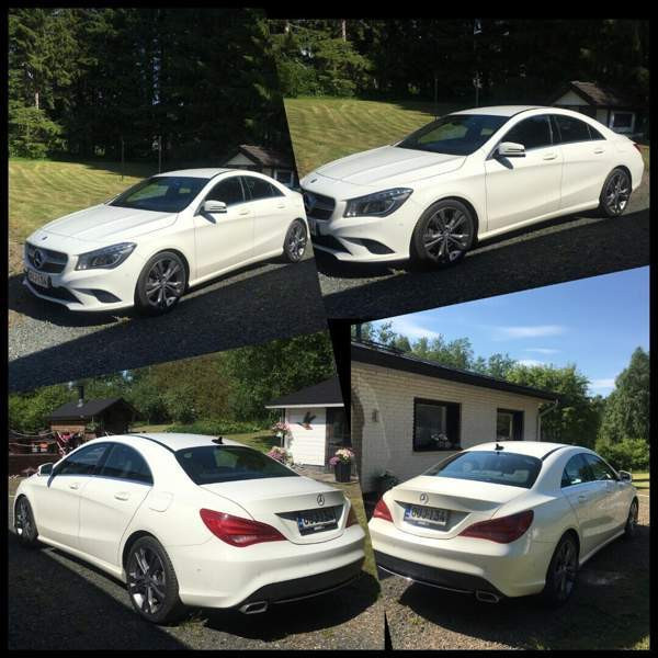 Mercedes-Benz CLA Joensuu - valokuva 5