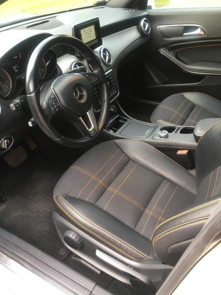 Mercedes-Benz CLA Joensuu - valokuva 3