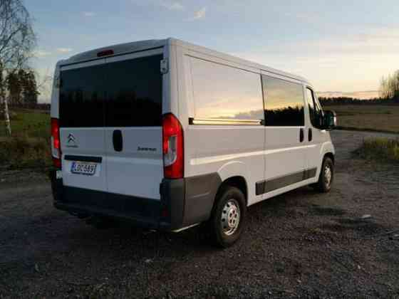Citroen Jumper Sibbo