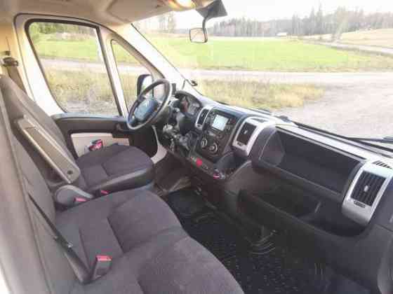 Citroen Jumper Sibbo