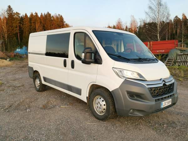 Citroen Jumper Sibbo - photo 1