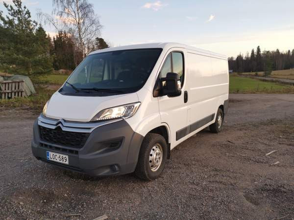 Citroen Jumper Sibbo - photo 3