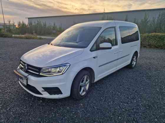 Volkswagen Caddy Maxi Harjavalta