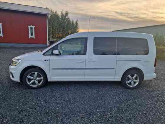 Volkswagen Caddy Maxi Harjavalta
