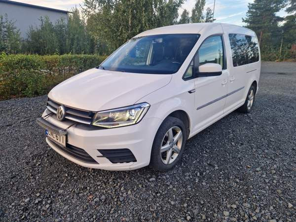 Volkswagen Caddy Maxi Harjavalta – foto 2