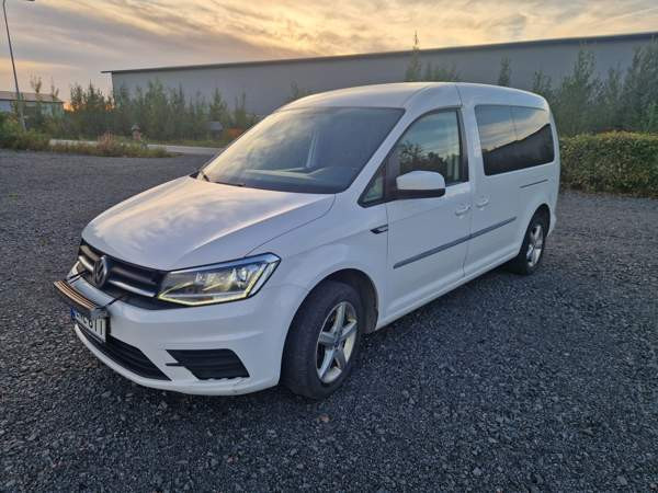 Volkswagen Caddy Maxi Harjavalta – foto 1