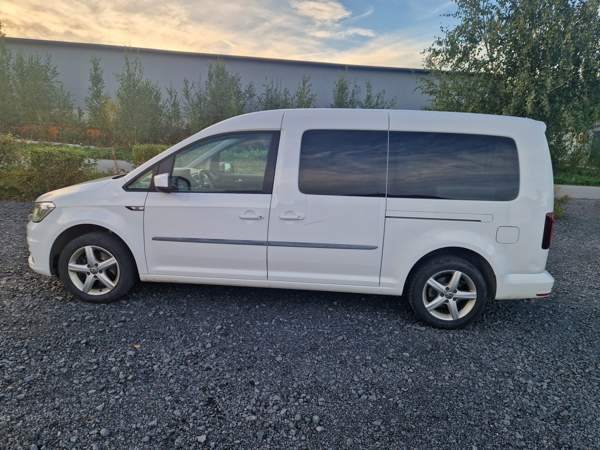 Volkswagen Caddy Maxi Harjavalta – foto 4