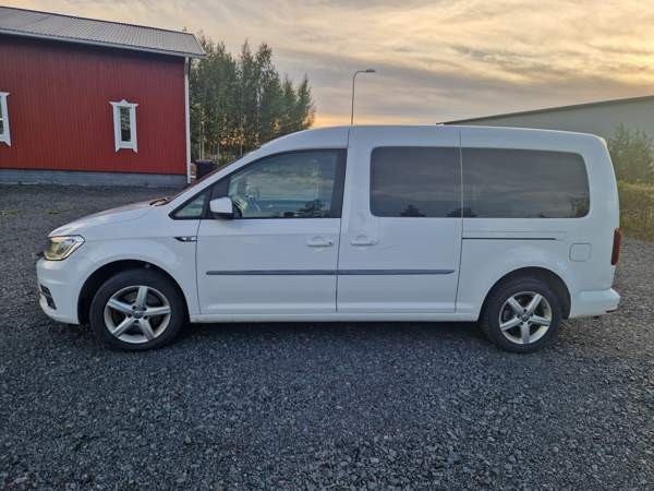 Volkswagen Caddy Maxi Harjavalta – foto 3
