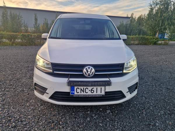 Volkswagen Caddy Maxi Harjavalta – foto 6