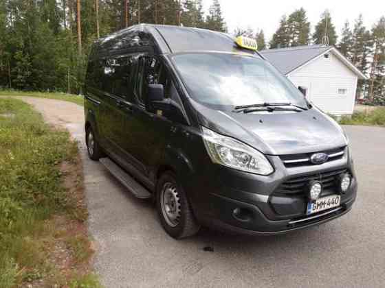 Ford Transit Custom Pielavesi