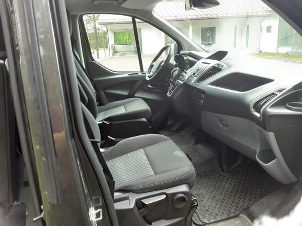 Ford Transit Custom Pielavesi - photo 8
