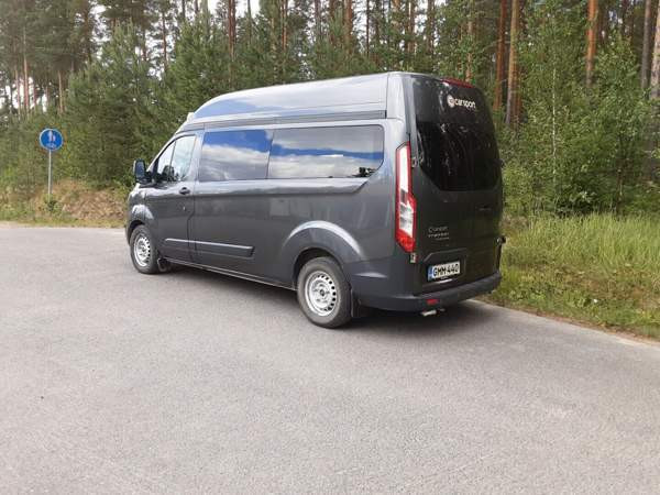 Ford Transit Custom Pielavesi - photo 7