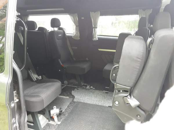 Ford Transit Custom Pielavesi - photo 6