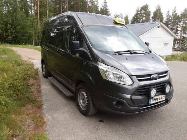 Ford Transit Custom Pielavesi - photo 1