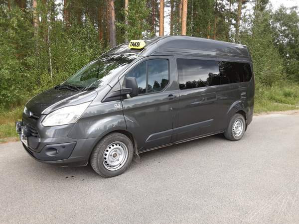 Ford Transit Custom Pielavesi - photo 4