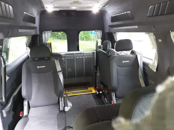 Ford Transit Custom Pielavesi - photo 3