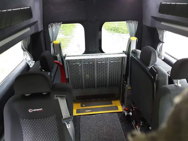 Ford Transit Custom Pielavesi - photo 5