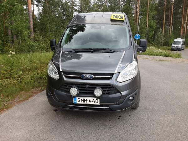 Ford Transit Custom Pielavesi - photo 2