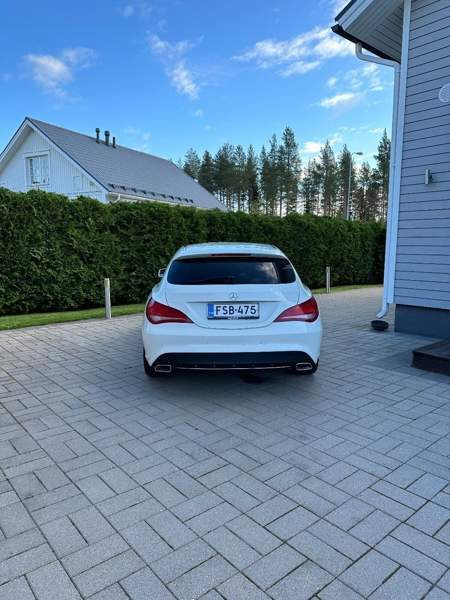 Mercedes-Benz CLA Kokkola – foto 4