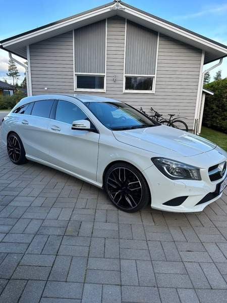Mercedes-Benz CLA Kokkola – foto 1