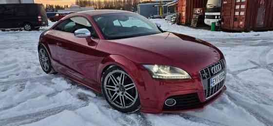 Audi TTS Haemeenlinna