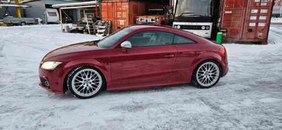 Audi TTS Haemeenlinna