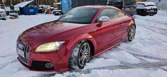 Audi TTS Haemeenlinna