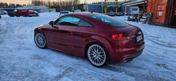 Audi TTS Haemeenlinna
