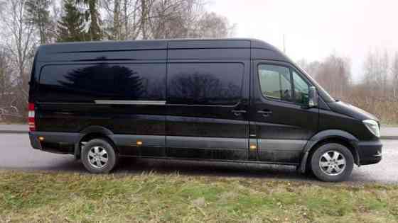 Mercedes-Benz Sprinter Tuusula