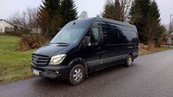 Mercedes-Benz Sprinter Tuusula