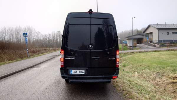 Mercedes-Benz Sprinter Tuusula – foto 4