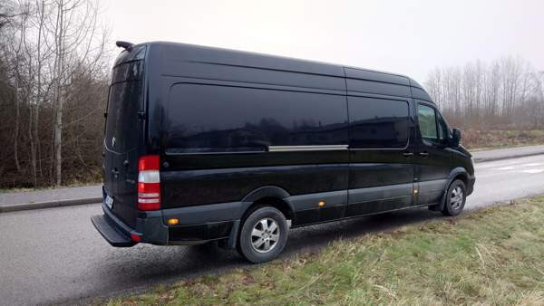 Mercedes-Benz Sprinter Tuusula – foto 5