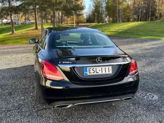 Mercedes-Benz C Humppila