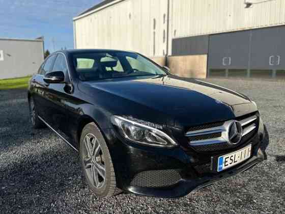 Mercedes-Benz C Humppila