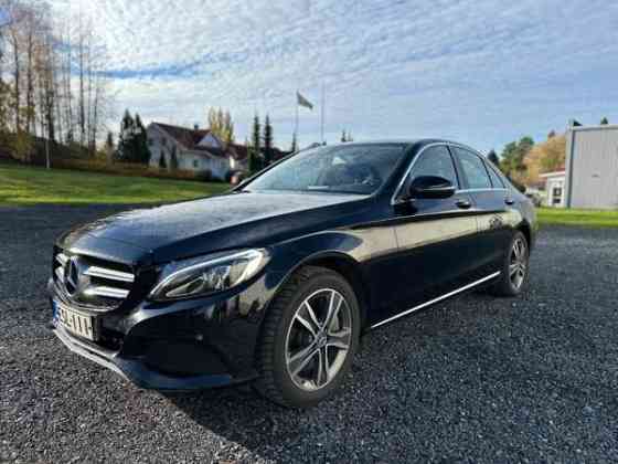 Mercedes-Benz C Humppila